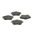 thumbnail image 1 of Front Brake Pad Set - Compatible with 1991 - 1992 Volvo 740, 1 of 2