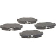 thumbnail image 1 of Front Brake Pad Set - Compatible with 1991 - 1992 Volvo 740, 1 of 2