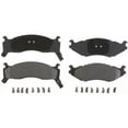 thumbnail image 1 of Front Brake Pad Set - Compatible with 1991 - 1995 Dodge Caravan FWD 1992 1993 1994, 1 of 2