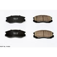 thumbnail image 1 of Front Brake Pad Set - Compatible with 1991 - 1996 Eagle Summit 1992 1993 1994 1995, 1 of 2