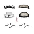 thumbnail image 1 of Front Brake Pad Set - Compatible with 1991 - 2000 GMC C3500 1992 1993 1994 1995 1996 1997 1998 1999, 1 of 2