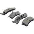 thumbnail image 1 of Front Brake Pad Set - Compatible with 1992 - 1993 Oldsmobile 88, 1 of 2