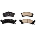 thumbnail image 1 of Front Brake Pad Set - Compatible with 1992 - 1995 Oldsmobile Achieva 1993 1994, 1 of 2