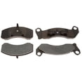 thumbnail image 1 of Front Brake Pad Set - Compatible with 1993 - 1994 Mercury Grand Marquis - Raybestos, 1 of 2