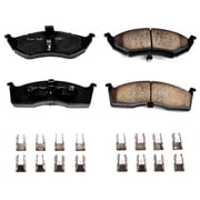 Front Brake Pad Set - Compatible with 1993 - 1997 Eagle Vision 1994 1995 1996