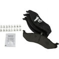 thumbnail image 1 of Front Brake Pad Set - Compatible with 1993 - 1998 Jeep Grand Cherokee 1994 1995 1996 1997, 1 of 2
