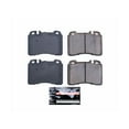 thumbnail image 1 of Front Brake Pad Set - Compatible with 1994 - 1995 Mercedes-Benz E320, 1 of 2