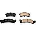 thumbnail image 1 of Front Brake Pad Set - Compatible with 1994 - 1996 Chevy Lumina APV 1995, 1 of 2