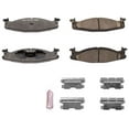 thumbnail image 1 of Front Brake Pad Set - Compatible with 1994 - 1996 Ford Bronco 1995, 1 of 2