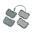 thumbnail image 1 of Front Brake Pad Set - Compatible with 1994 - 1998 Land Rover Discovery 1995 1996 1997, 1 of 2