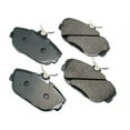 thumbnail image 1 of Front Brake Pad Set - Compatible with 1994 - 2002 Ford Taurus 1995 1996 1997 1998 1999 2000 2001, 1 of 2