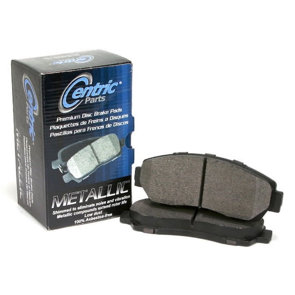 Front Brake Pad Set - Compatible with 1994 - 2010 UD 1400 1995 1996 1997 1998 1999 2000 2001 2002 2003 2004 2005 2006 2007 2008 2009