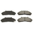 thumbnail image 1 of Front Brake Pad Set - Compatible with 1995 - 1997, 2001 - 2003 Mazda B2300 1996 2002, 1 of 2