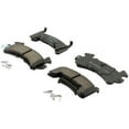 thumbnail image 1 of Front Brake Pad Set - Compatible with 1995 - 1997 Chevrolet Blazer - AC Delco, 1 of 2