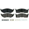 thumbnail image 1 of Front Brake Pad Set - Compatible with 1995 - 1997 Dodge Neon 1996, 1 of 2