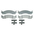 thumbnail image 1 of Front Brake Pad Set - Compatible with 1995 - 1997 Ford F-350 1996, 1 of 2