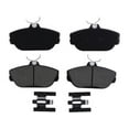 thumbnail image 1 of Front Brake Pad Set - Compatible with 1995 - 1998 Ford Windstar 1996 1997, 1 of 2