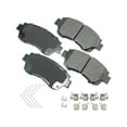 thumbnail image 1 of Front Brake Pad Set - Compatible with 1995 - 1998 Toyota Avalon 3.0L V6 1996 1997, 1 of 2