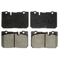 thumbnail image 1 of Front Brake Pad Set - Compatible with 1995 - 2000 LS400 1996 1997 1998 1999, 1 of 2