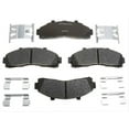 thumbnail image 1 of Front Brake Pad Set - Compatible with 1995 - 2001 Ford Explorer 1996 1997 1998 1999 2000, 1 of 2