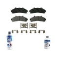 thumbnail image 1 of Front Brake Pad Set - Compatible with 1995 - 2002 Ford Ranger 1996 1997 1998 1999 2000 2001, 1 of 2