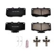 thumbnail image 1 of Front Brake Pad Set - Compatible with 1995 - 2004 Toyota Tacoma 1996 1997 1998 1999 2000 2001 2002 2003, 1 of 2