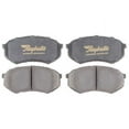 thumbnail image 1 of Front Brake Pad Set - Compatible with 1995 - 2004 Toyota Tacoma RWD 1996 1997 1998 1999 2000 2001 2002 2003, 1 of 2