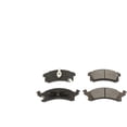 thumbnail image 1 of Front Brake Pad Set - Compatible with 1996 - 1998 Oldsmobile Achieva 1997, 1 of 2