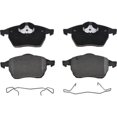 thumbnail image 1 of Front Brake Pad Set - Compatible with 1996 - 1999 Audi A4 1997 1998, 1 of 2