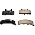thumbnail image 1 of Front Brake Pad Set - Compatible with 1996 - 2002 Chevy Express 1500 1997 1998 1999 2000 2001, 1 of 2