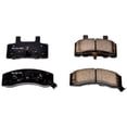 thumbnail image 1 of Front Brake Pad Set - Compatible with 1996 - 2002 Chevy Express 2500 GAS 1997 1998 1999 2000 2001, 1 of 2