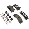 thumbnail image 1 of Front Brake Pad Set - Compatible with 1996 - 2002 Chevy Express 3500 1997 1998 1999 2000 2001, 1 of 2