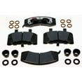 thumbnail image 1 of Front Brake Pad Set - Compatible with 1996 - 2002 Chevy Express 3500 1997 1998 1999 2000 2001, 1 of 2