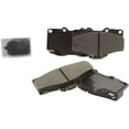 thumbnail image 1 of Front Brake Pad Set - Compatible with 1996 - 2002 Toyota 4Runner 1997 1998 1999 2000 2001, 1 of 2
