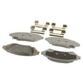 thumbnail image 1 of Front Brake Pad Set - Compatible with 1997 - 1998, 2000 - 2005 Cadillac DeVille Base 2001 2002 2003 2004, 1 of 2