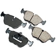 thumbnail image 1 of Front Brake Pad Set - Compatible with 1997 - 2000 BMW 528i 1998 1999, 1 of 2