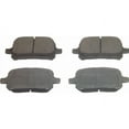thumbnail image 1 of Front Brake Pad Set - Compatible with 1997 - 2001 ES300 1998 1999 2000, 1 of 2