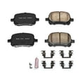thumbnail image 1 of Front Brake Pad Set - Compatible with 1997 - 2001 ES300 1998 1999 2000, 1 of 2