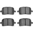 thumbnail image 1 of Front Brake Pad Set - Compatible with 1997 - 2001 ES300 1998 1999 2000, 1 of 2