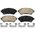 thumbnail image 1 of Front Brake Pad Set - Compatible with 1997, 2003 - 2004 Cadillac Seville, 1 of 2