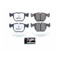 thumbnail image 1 of Front Brake Pad Set - Compatible with 1997 - 2003 BMW 540i 1998 1999 2000 2001 2002, 1 of 2