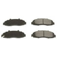 thumbnail image 1 of Front Brake Pad Set - Compatible with 1997 - 2003 Ford F-150 1998 1999 2000 2001 2002, 1 of 2