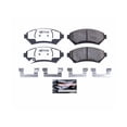 thumbnail image 1 of Front Brake Pad Set - Compatible with 1997 - 2004 Buick Regal 1998 1999 2000 2001 2002 2003, 1 of 2