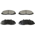 thumbnail image 1 of Front Brake Pad Set - Compatible with 1997 - 2004 Ford F-150 1998 1999 2000 2001 2002 2003, 1 of 2
