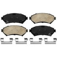 thumbnail image 1 of Front Brake Pad Set - Compatible with 1997 - 2005 Chevy Venture 1998 1999 2000 2001 2002 2003 2004, 1 of 2
