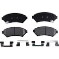 thumbnail image 1 of Front Brake Pad Set - Compatible with 1997 - 2005 Chevy Venture FWD 1998 1999 2000 2001 2002 2003 2004, 1 of 2
