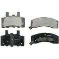 thumbnail image 1 of Front Brake Pad Set - Compatible with 1998 - 1999 Dodge Ram 2500, 1 of 2