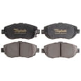 thumbnail image 1 of Front Brake Pad Set - Compatible with 1998 - 2000 GS400 1999, 1 of 2