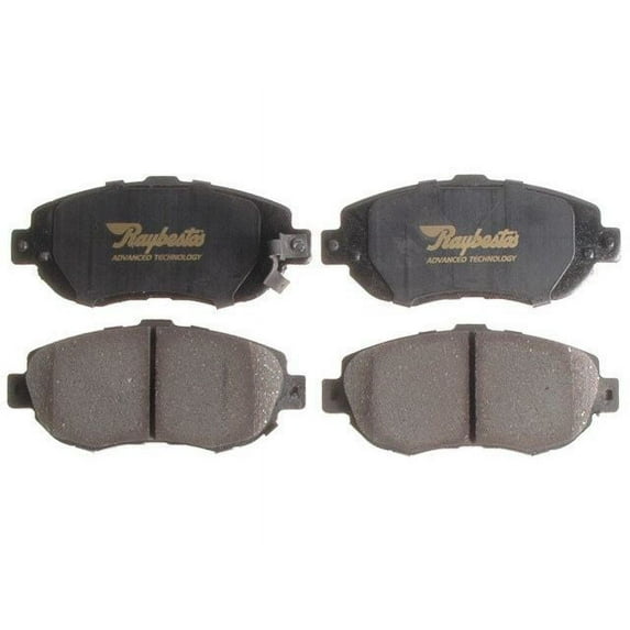Front Brake Pad Set - Compatible with 1998 - 2000 GS400 1999