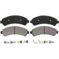 thumbnail image 1 of Front Brake Pad Set - Compatible with 1998 - 2000 Isuzu Hombre 1999, 1 of 2
